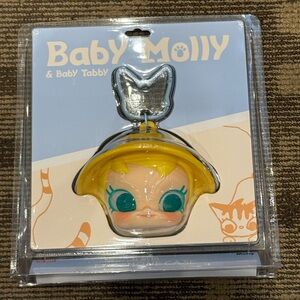 NIB Baby Molly X Baby Tabby Series- Earphone Bag